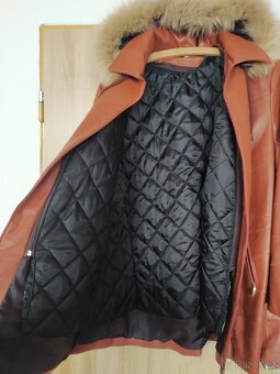 Kabát vel 50, bunda. - 2