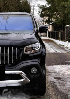 Mercedes-Benz X 350d 4MATIC - 2