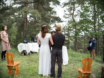 SVATEBNÍ MÍSTO V PŘÍRODĚ A PRO PŘÍRODU - 2