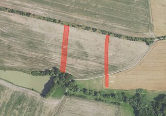 Zemědělská půda, prodej, Mšec, Rakovník - 2