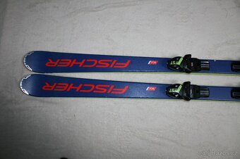 Fischer Curv Pro 160 cm - 2