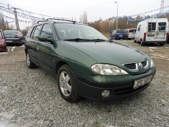 Renault Mégane, 1,9 DCI - 2