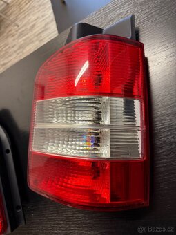Zadní světla VW Transporter T5.1 - 2