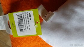 Polštář /polštářek Krteček třpytivý NOVÝ Miler Z. - 2