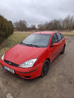 Ford Focus 1.6 2003 - 2