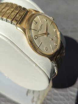 Baume & Mercier Calatrava Rose Gold - 2