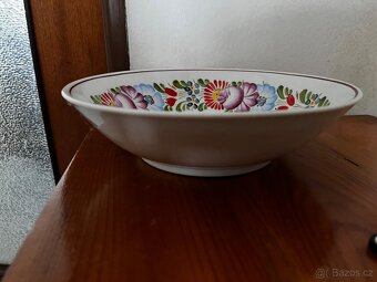 Chodská keramika a porcelán - 2