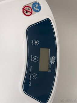 Digitální vanička - 2