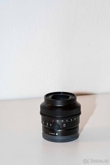 Sony FE 50 mm f/2,5 G - 2