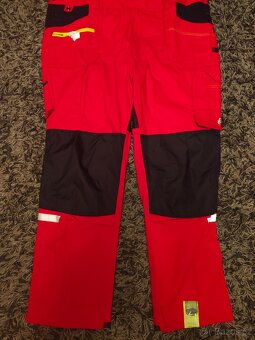 CXS stretch kalhoty s laclem - 2