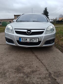 Opel Vectra c 2.0 turbo sport - 2
