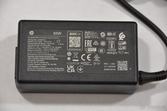 Originál adaptér nabíječka HP. TPN LA 16 - 2