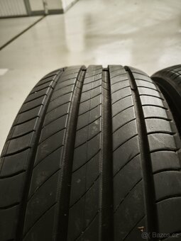 205/55/16 Michelin Primacy 4, DOT 4522, vz 6.5-6-3mm - 2