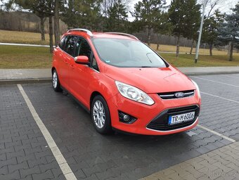 Grand C-MaxTitanium 2014 - 2