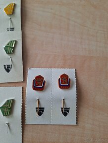 Odznaky Mototechna, Škoda, ČSSR - 2