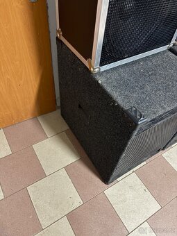 Subbasy Fane Colosuss 18XB - 2