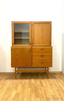 Retro komoda Dřevotvar 70. léta - 2