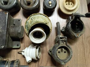 Staré elektrověci - 2