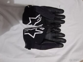 Moto rukavice - 2