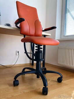 Zdravotní ergonomická židle SpinaliS APOLLO - 2