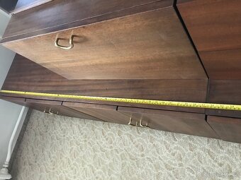 Obývací stěna - 2