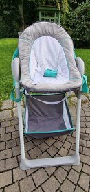 Dětská židlička 3v1 Hauck - 2