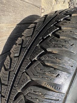 195/65/15 (5x100) OCTAVIA 1 - 2