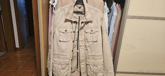 Panska bunda Tailor&Son v.M/L - 2