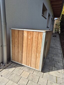 Zateplená bouda pro psa - 2