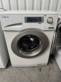 Pracka Samsung 4.5 kg - 2