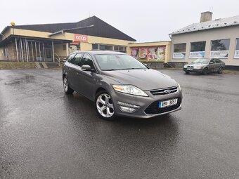 Prodám Ford Mondeo combi 2.2 TDCi - 2