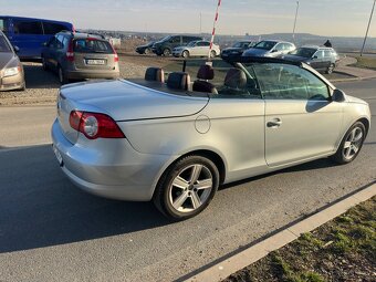 Volkswagen EOS 2006 2.0 TDI 103KW 203000km - 2