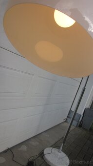 OBLOUKOVA STOJACI LAMPA XXL - 2
