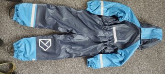 Nepromokavá kombinéza - 2