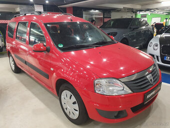 dacia logan 1.6 , - 2