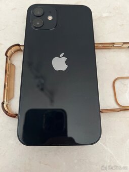 Iphone 12 64 giga modry - 2