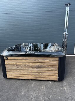 Koupací sud Ruby Premium - 2