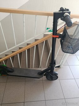 Elektro kolobezka Sencor - 2