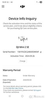 Dji mini 2 - 2