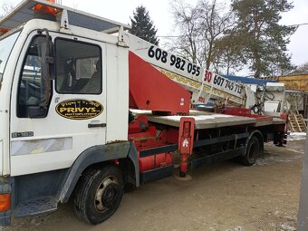 Man montážní plosina - 2