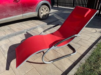 Zahradní křeslo - 2