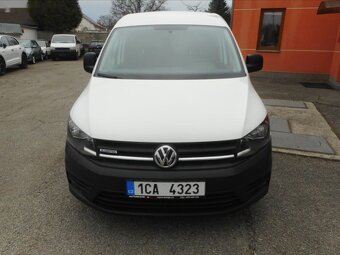 Volkswagen Caddy,1,4 TSi CNG - 2