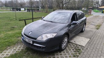 Renault laguna 3 - 2
