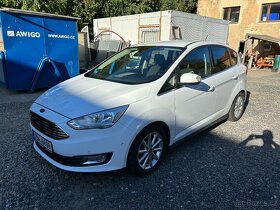 Ford C-MAX 1.5 TDCi 88kW - 2