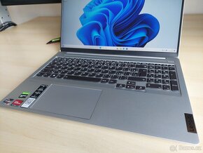 Notebook Lenovo IdeaPad 5 PRO 16ACH6 (82L5000BCK) CELOKOVOVÝ - 2