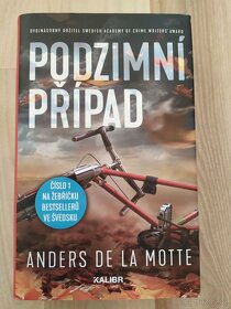 Knihy Anders de la Motte - 2
