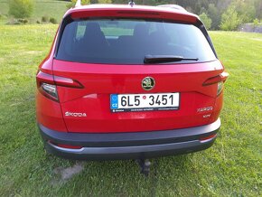 Prodám Škoda Karoq Style2,0tdi 4x4 nebourané - 2