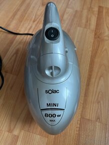 Mini vysavač Solac 800 W - 2