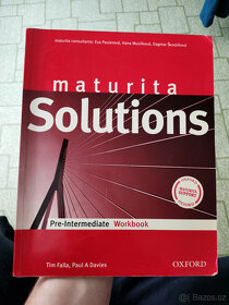 Maturita solutions Pre-intermediate - 2