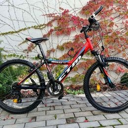 Dětské kolo CTM Willy 2.0 24” 2022 - 2